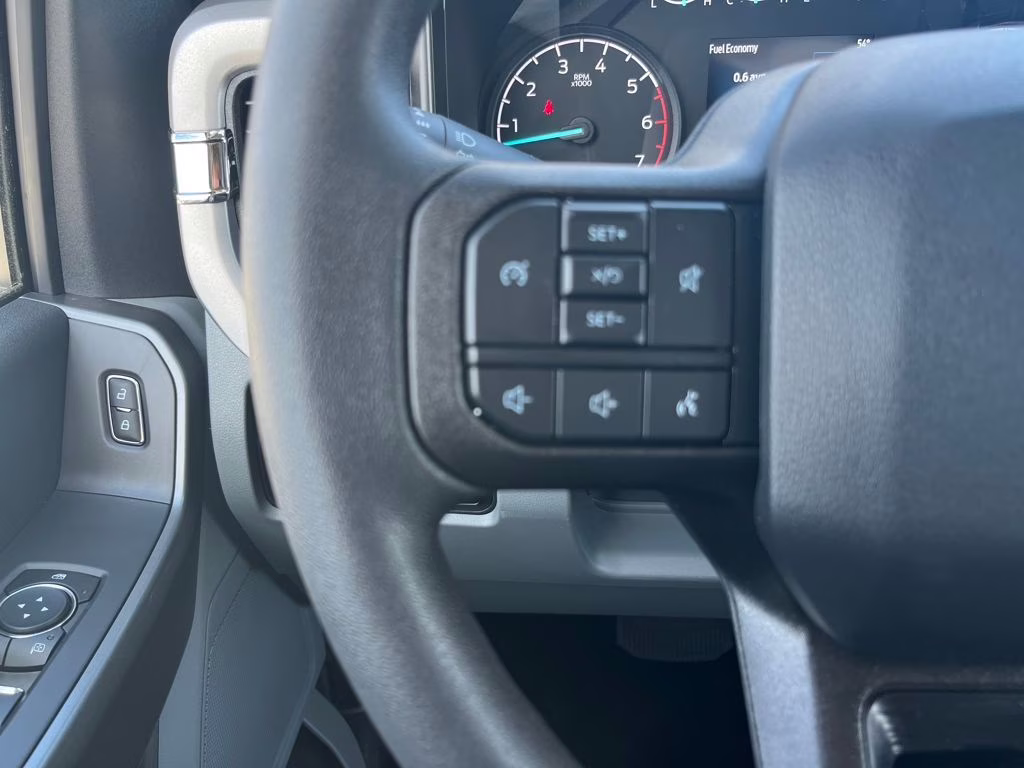 2026 Black Metallic Ford Super Duty F-250 SRW XLT 4X4 Truck