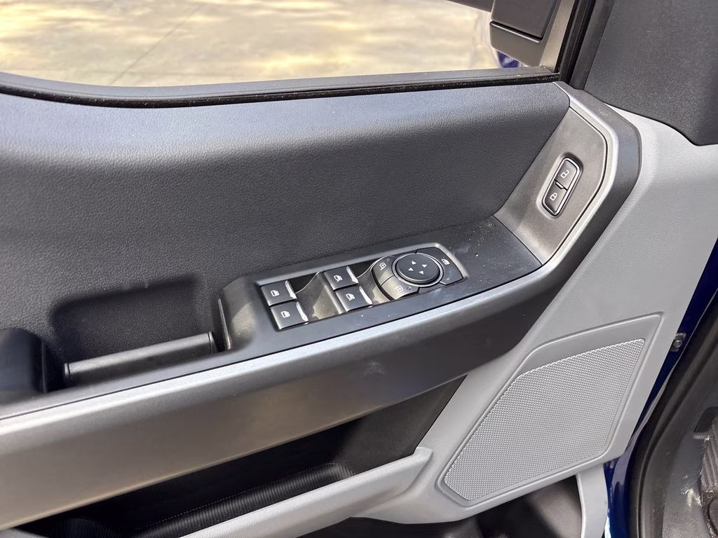 2026 Blue Metallic Ford Super Duty F-250 SRW XLT 4X4 Truck