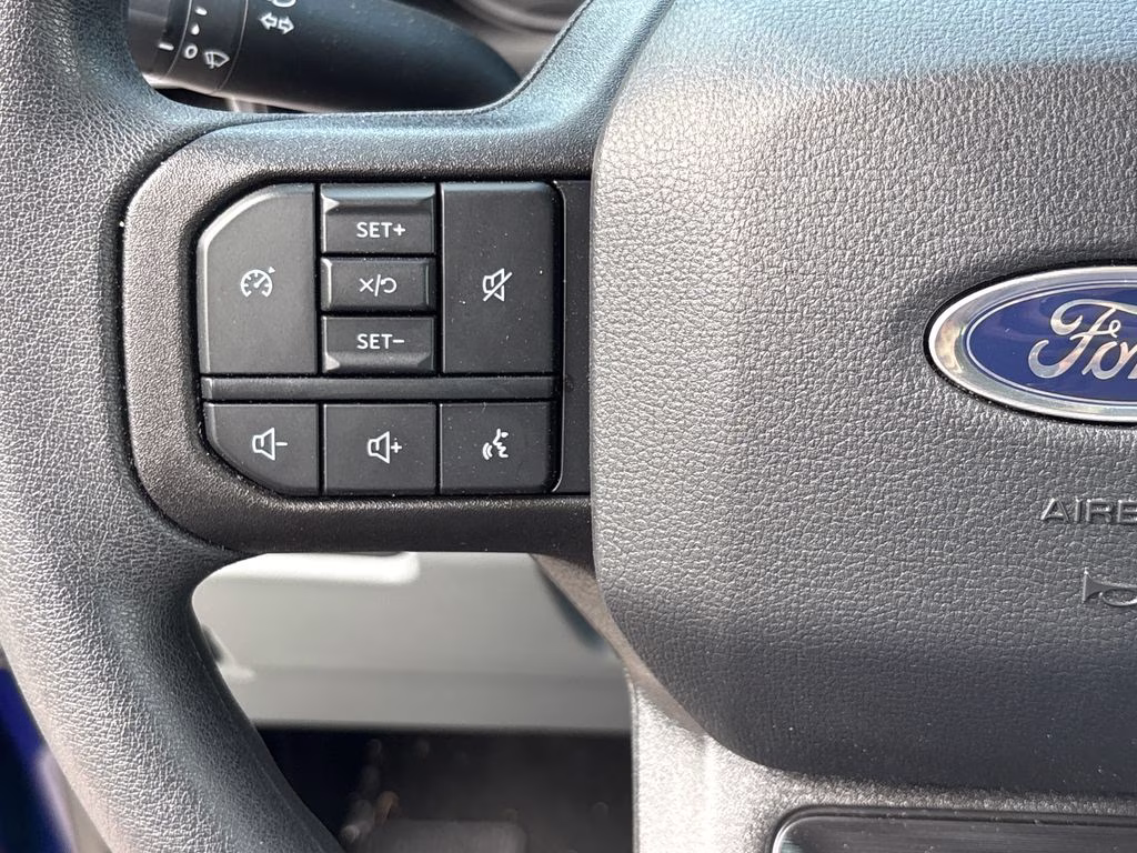 2026 Blue Metallic Ford Super Duty F-250 SRW XLT 4X4 Truck