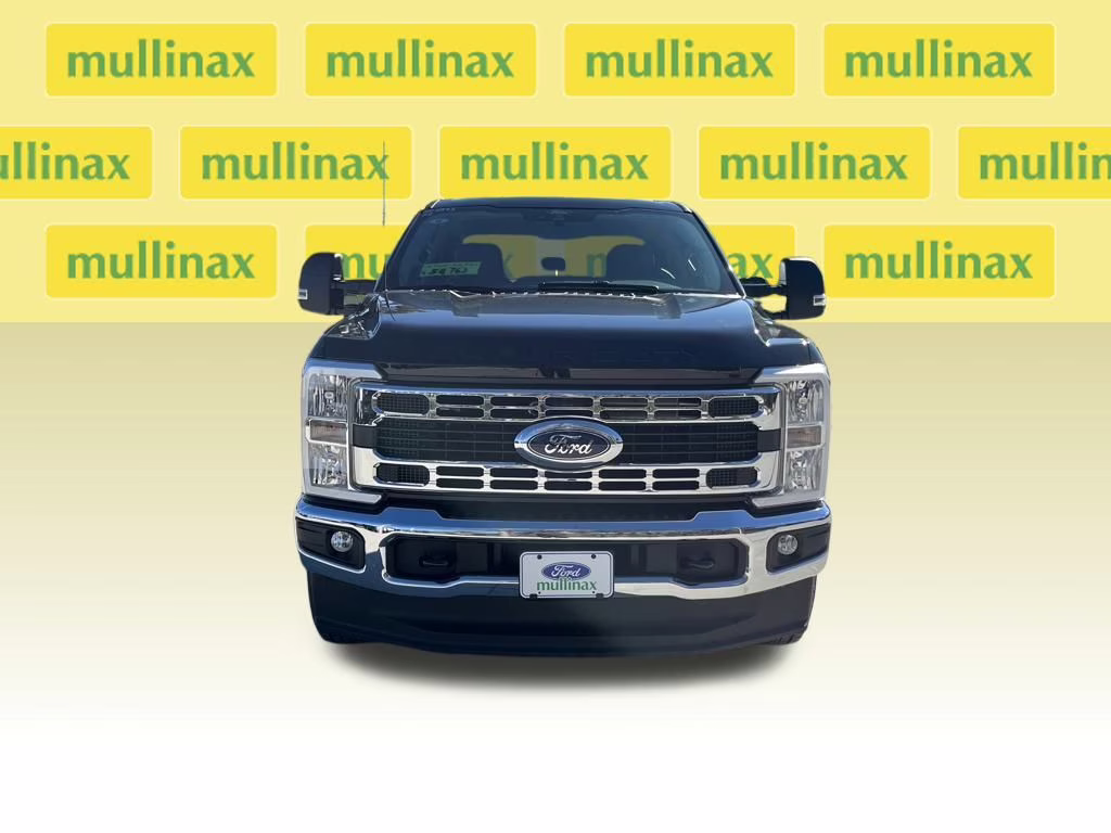 2026 Black Metallic Ford Super Duty F-250 SRW XLT 4X4 Truck