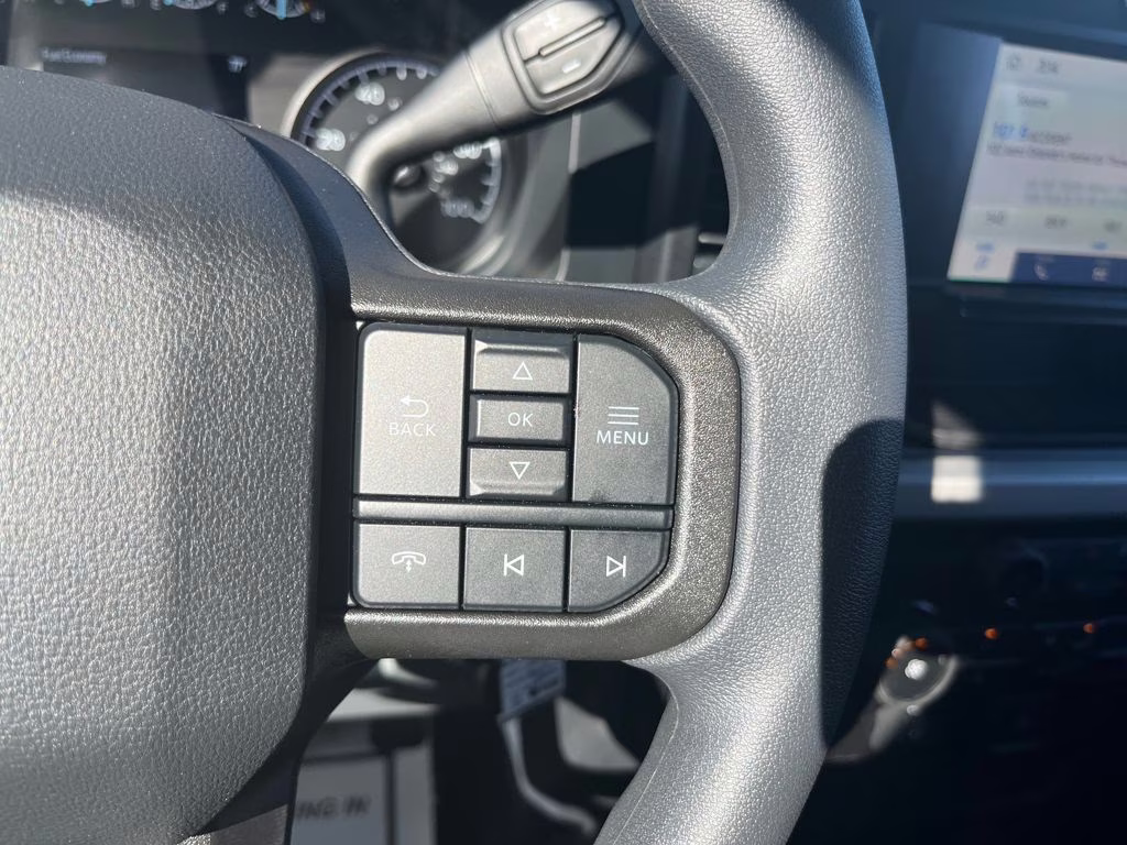 2026 Black Metallic Ford Super Duty F-250 SRW XLT 4X4 Truck