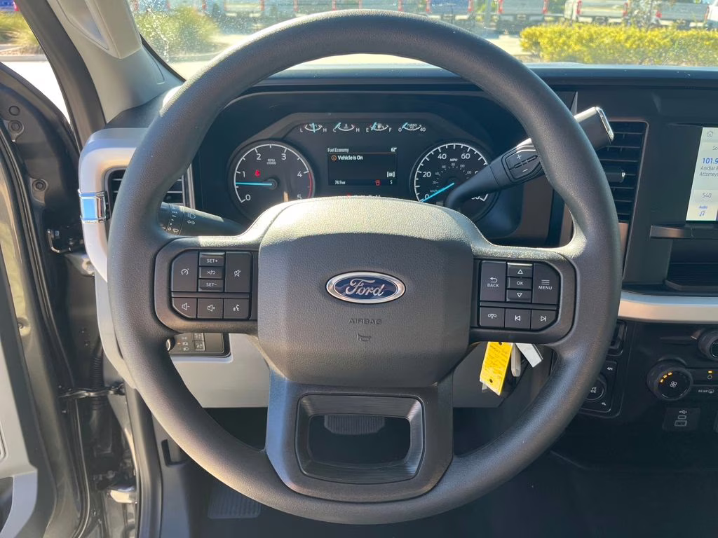 2026 Gray Metallic Ford Super Duty F-250 SRW STX 4X4 Truck