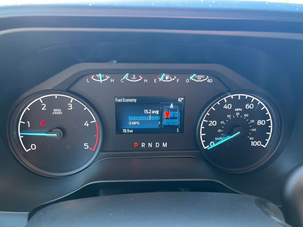 2026 Gray Metallic Ford Super Duty F-250 SRW STX 4X4 Truck