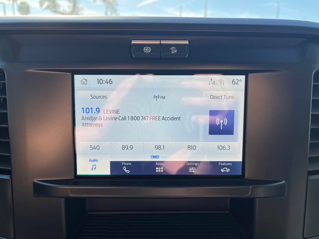 2026 Gray Metallic Ford Super Duty F-250 SRW STX 4X4 Truck