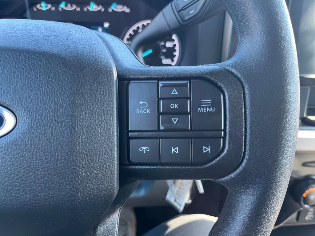 2026 Blue Metallic Ford Super Duty F-250 SRW XL 4X4 Truck