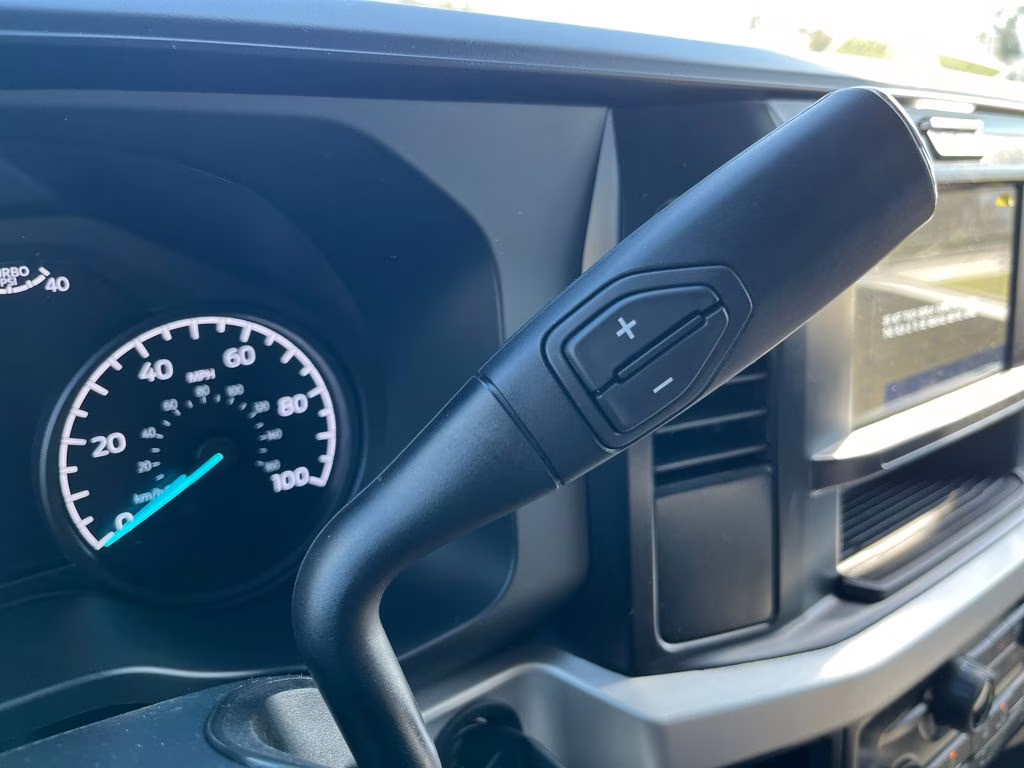 2026 Blue Metallic Ford Super Duty F-250 SRW XL 4X4 Truck