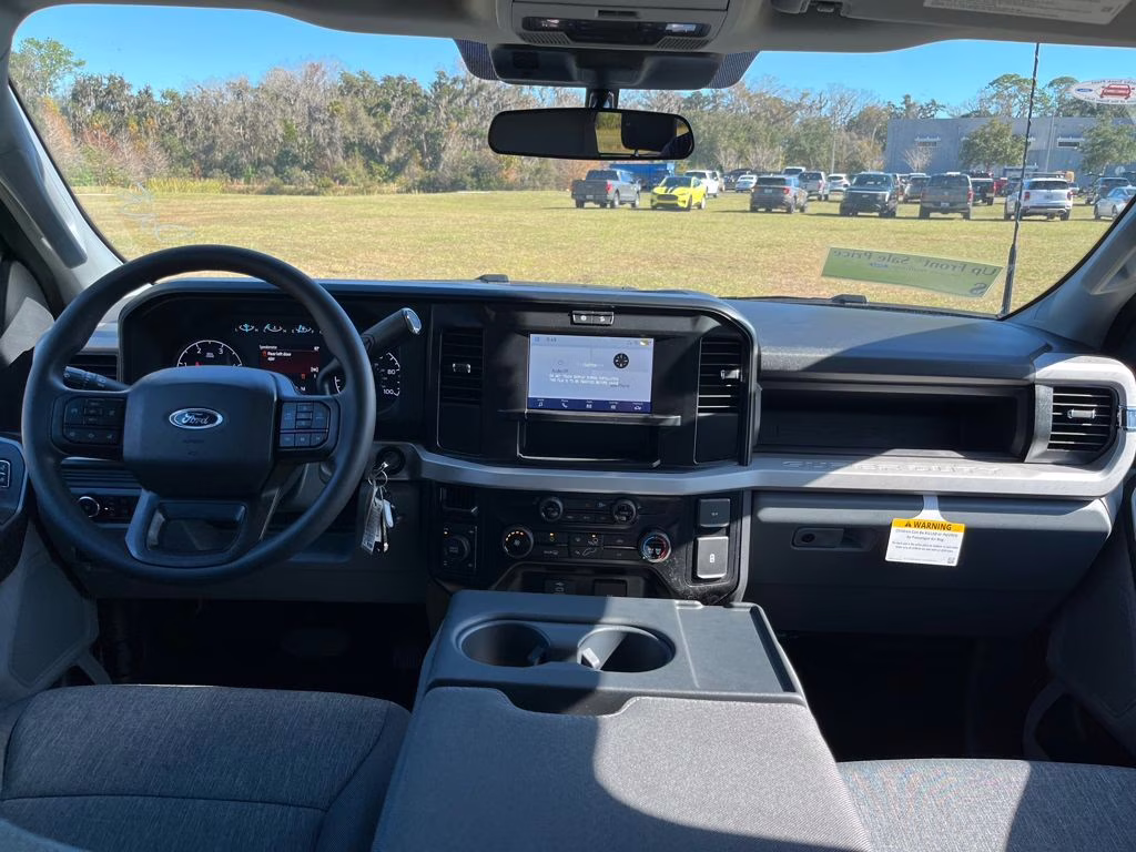 2026 Blue Metallic Ford Super Duty F-250 SRW XL 4X4 Truck