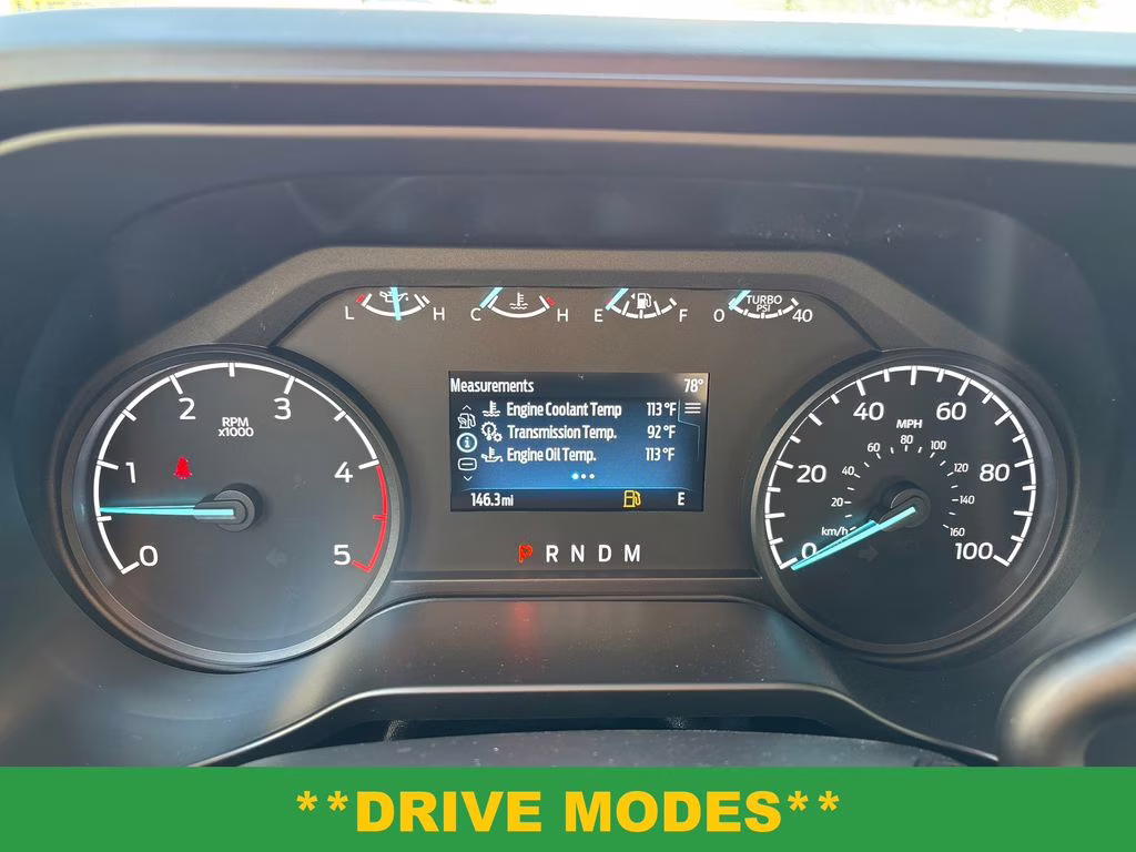 2026 Gray Metallic Ford Super Duty F-250 SRW XL 4X4 Truck