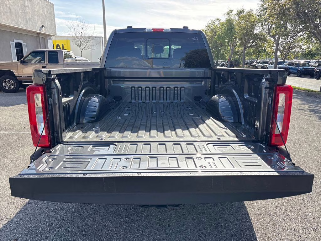 2026 Gray Metallic Ford Super Duty F-250 SRW XL 4X4 Truck