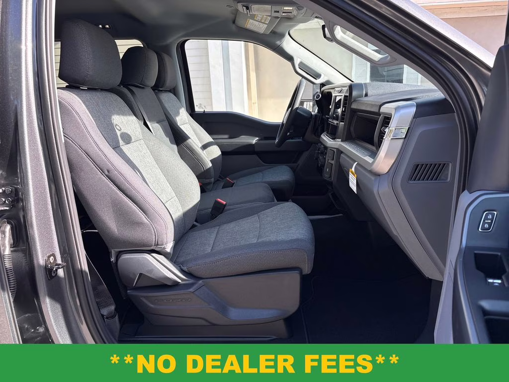 2026 Gray Metallic Ford Super Duty F-250 SRW XL 4X4 Truck