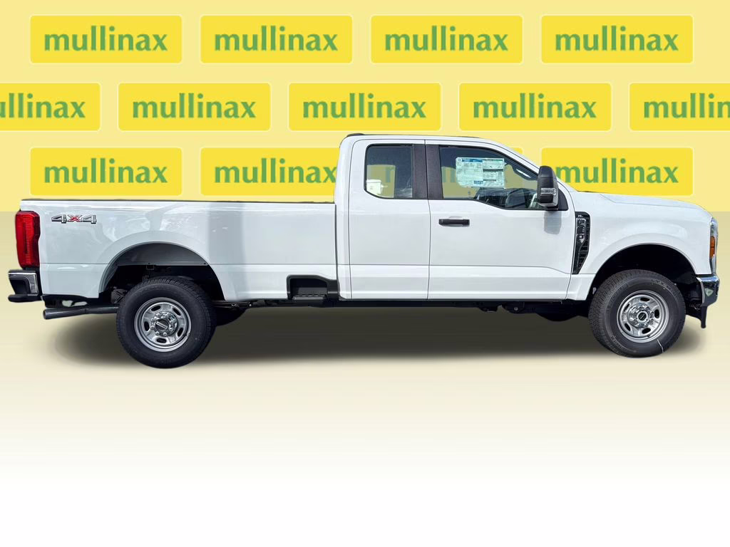 2026 Oxford White Ford Super Duty F-250 SRW XL 4X4 Truck