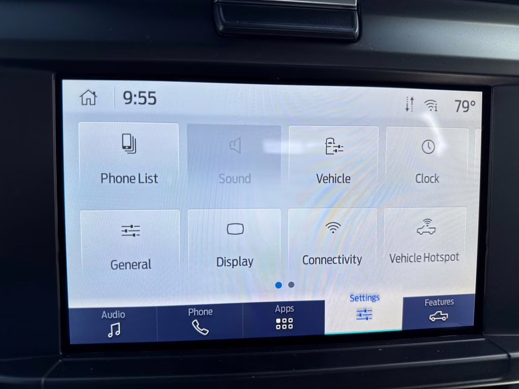 2026 Oxford White Ford Super Duty F-250 SRW XL 4X4 Truck