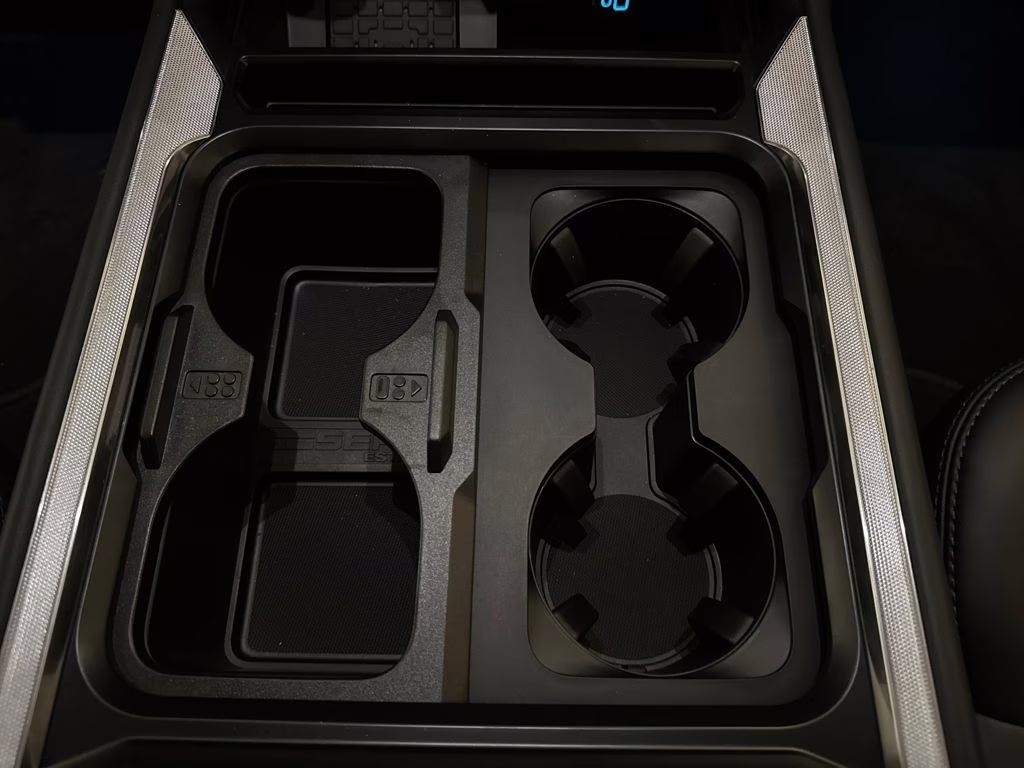 2026 Blue Metallic Ford Super Duty F-250 SRW Platinum 4X4 Truck