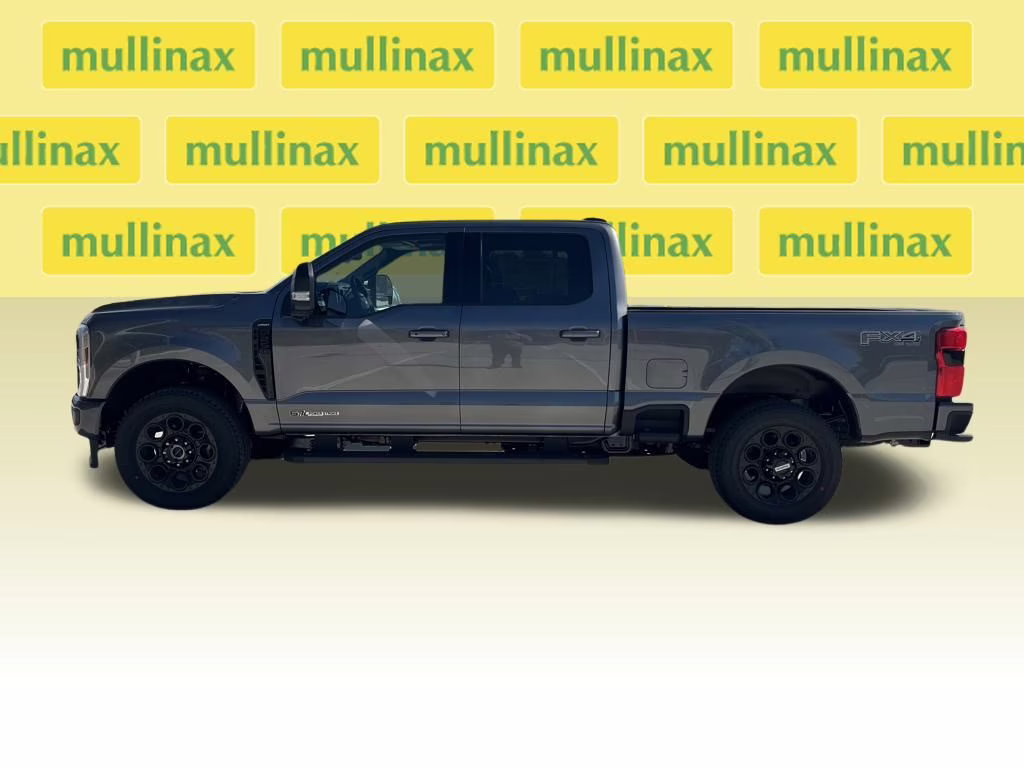 2026 Carbonized Gray Metallic Ford Super Duty F-250 SRW Lariat 4X4 Truck