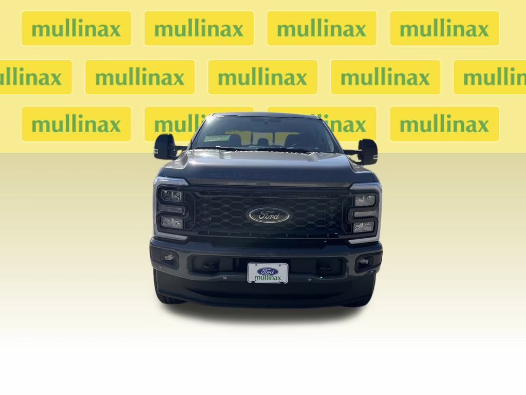 2026 Carbonized Gray Metallic Ford Super Duty F-250 SRW Lariat 4X4 Truck