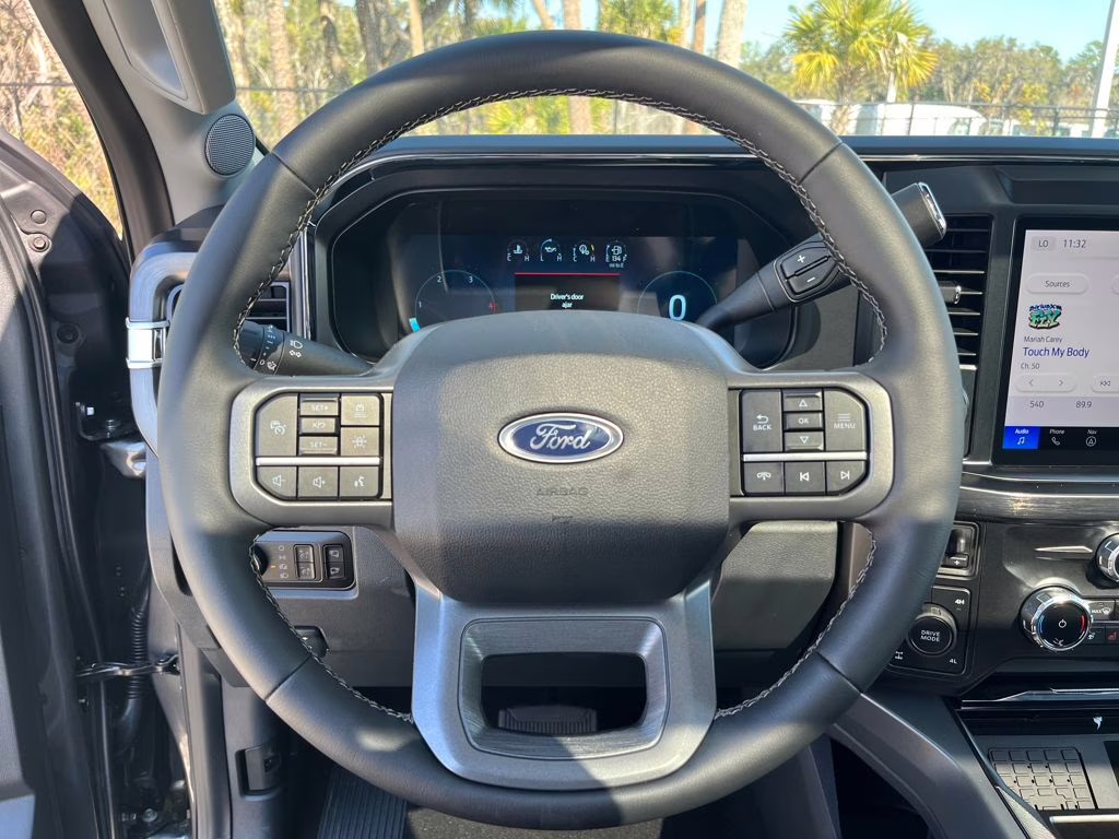 2026 Carbonized Gray Metallic Ford Super Duty F-250 SRW Lariat 4X4 Truck