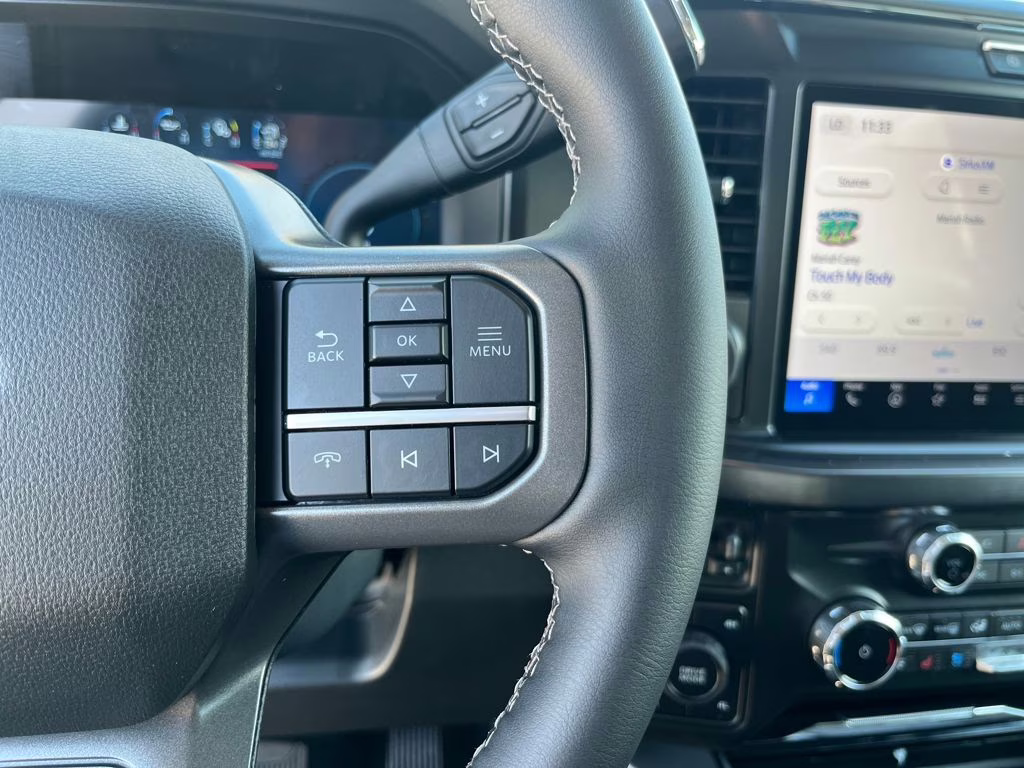 2026 Carbonized Gray Metallic Ford Super Duty F-250 SRW Lariat 4X4 Truck