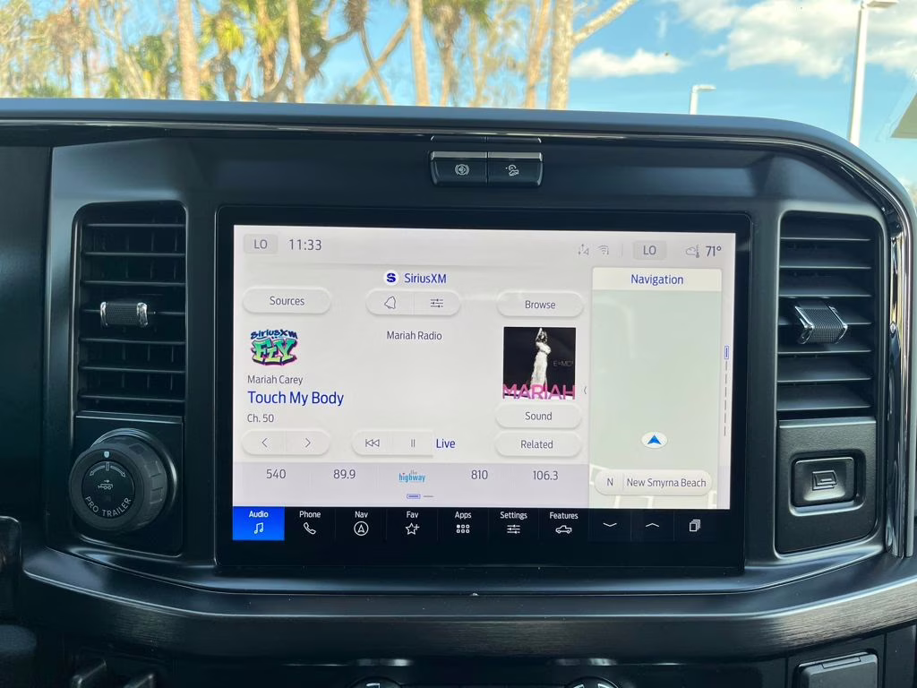 2026 Carbonized Gray Metallic Ford Super Duty F-250 SRW Lariat 4X4 Truck