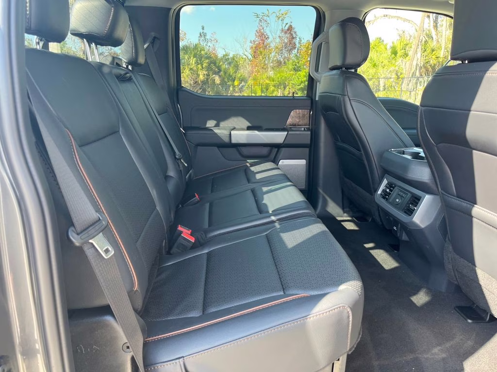 2026 Carbonized Gray Metallic Ford Super Duty F-250 SRW Lariat 4X4 Truck