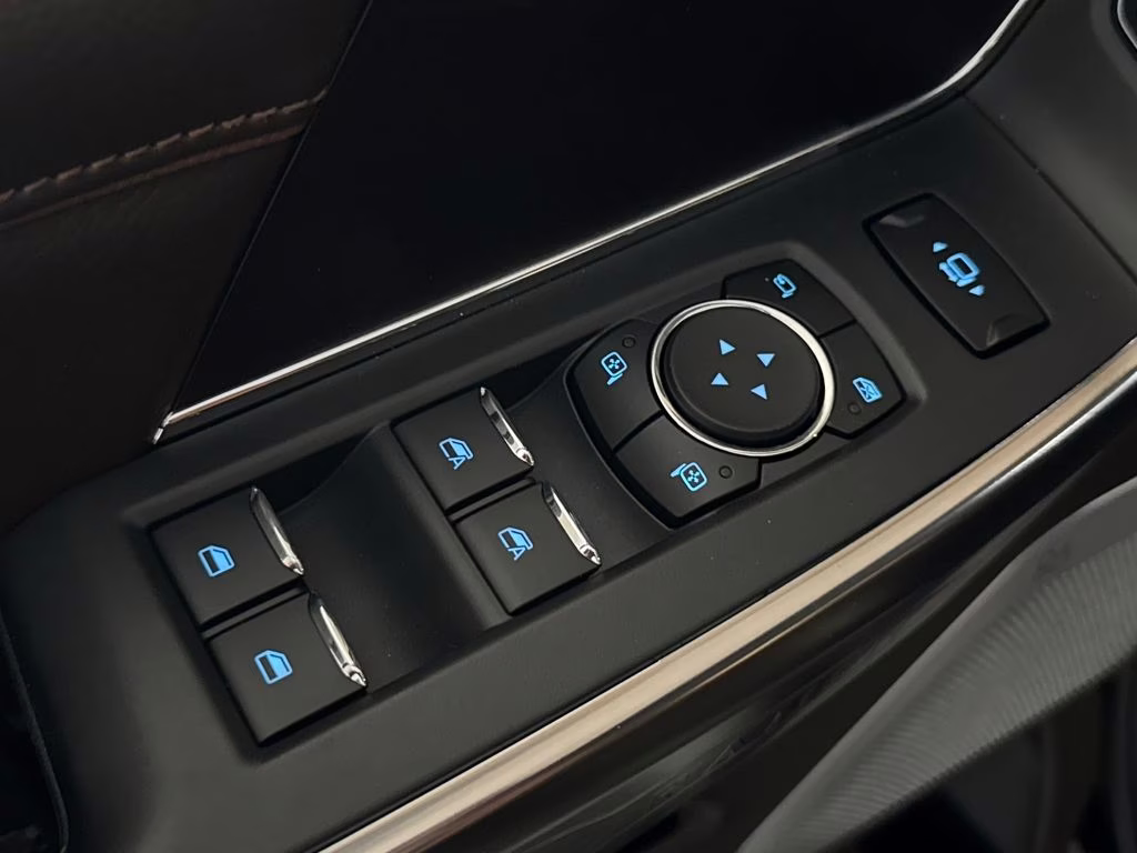 2026 Agate Black Metallic Ford Super Duty F-350 SRW King Ranch 4X4 Truck