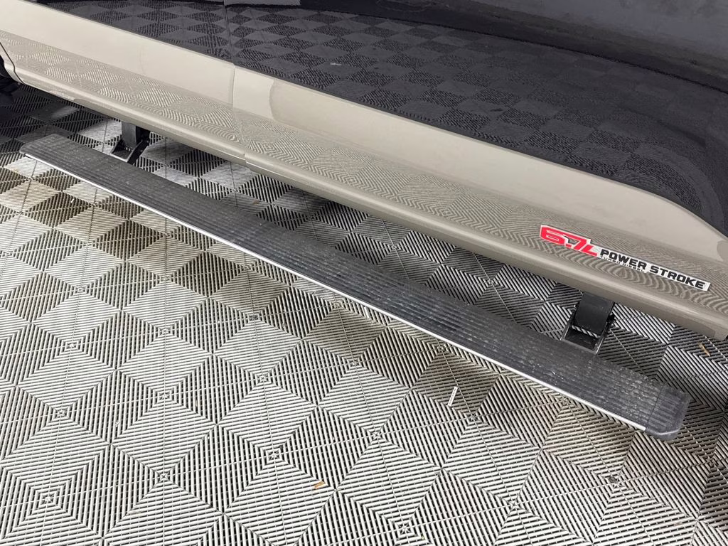 2026 Agate Black Metallic Ford Super Duty F-350 SRW King Ranch 4X4 Truck