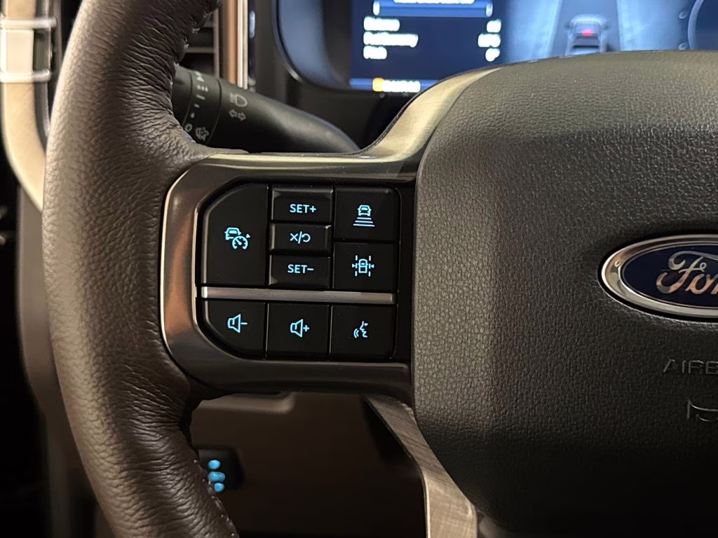 2026 Agate Black Metallic Ford Super Duty F-350 SRW King Ranch 4X4 Truck