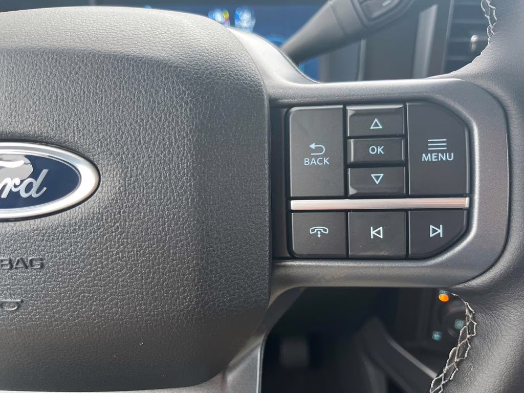 2026 Argon Blue Metallic Ford Super Duty F-350 SRW Lariat 4X4 Truck