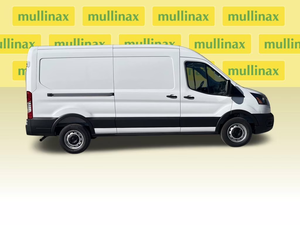 2026 Oxford White Ford Transit-250 Base RWD Van