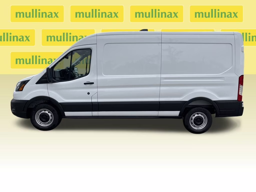 2026 Oxford White Ford Transit-250 Base RWD Van