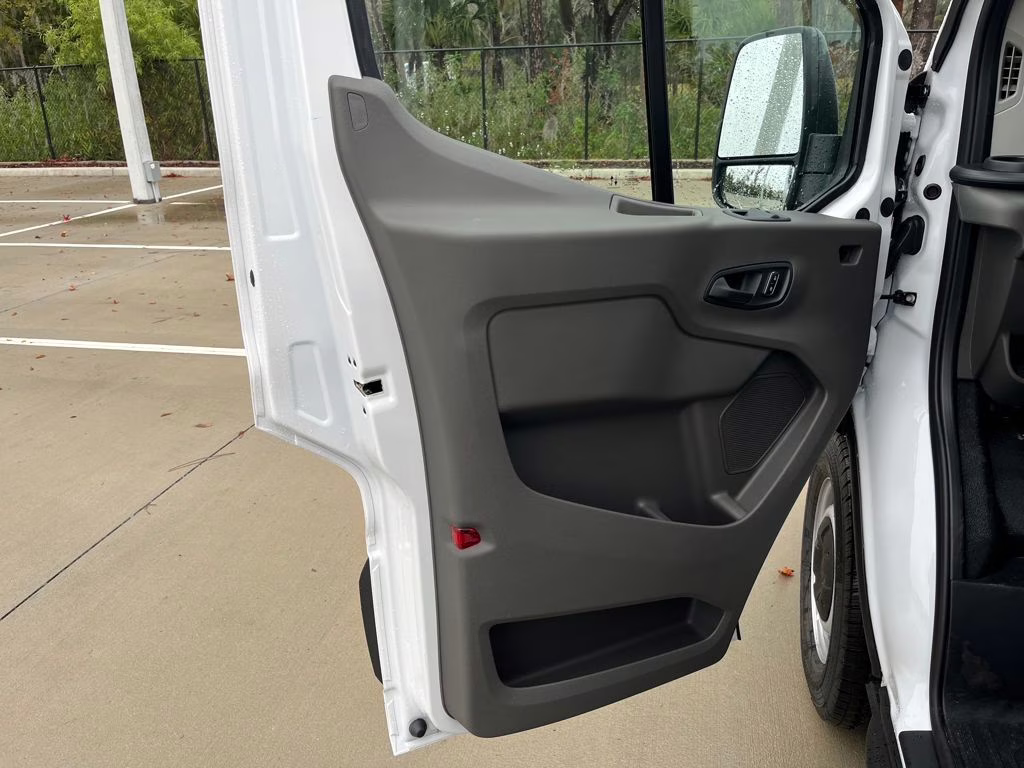2026 Oxford White Ford Transit-250 Base RWD Van