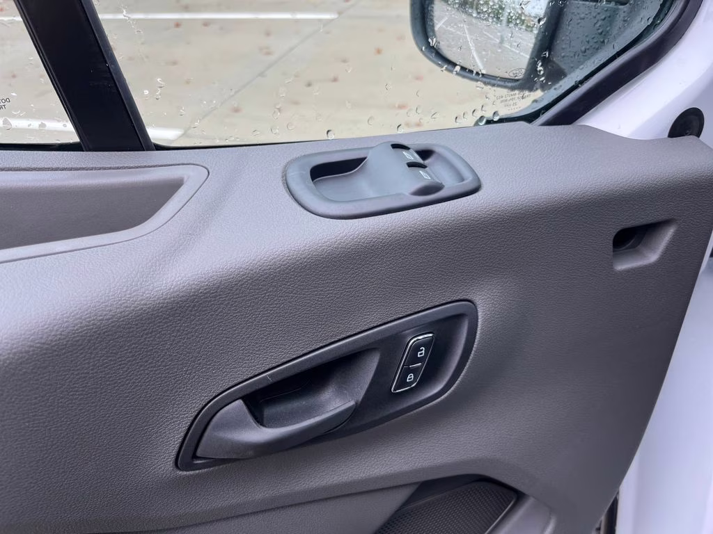 2026 Oxford White Ford Transit-250 Base RWD Van