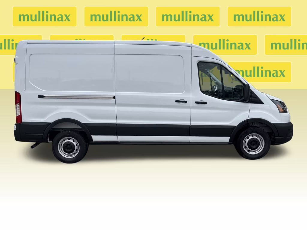 2026 Oxford White Ford Transit-250 Base RWD Van
