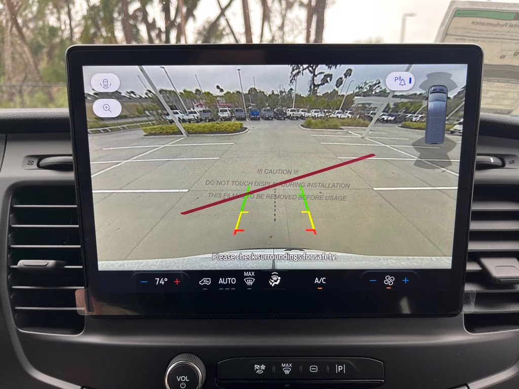 2026 Oxford White Ford Transit-250 Base RWD Van