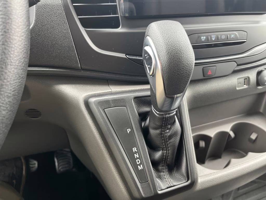 2026 Oxford White Ford Transit-250 Base RWD Van