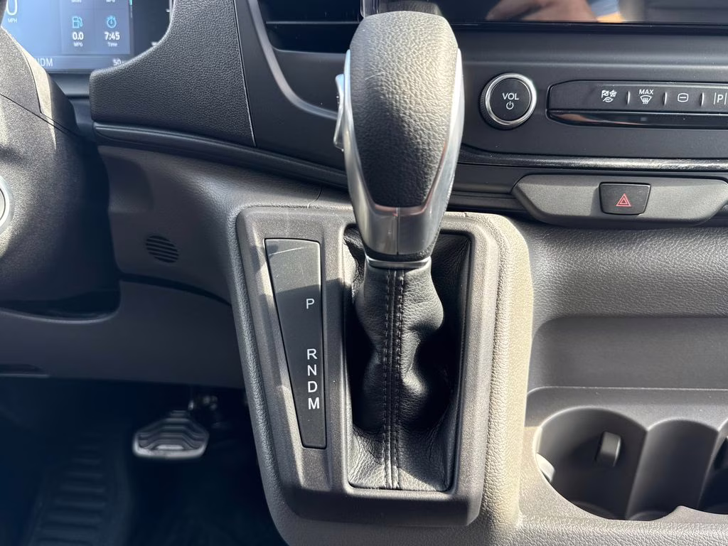 2026 Oxford White Ford Transit-250 Base RWD Van