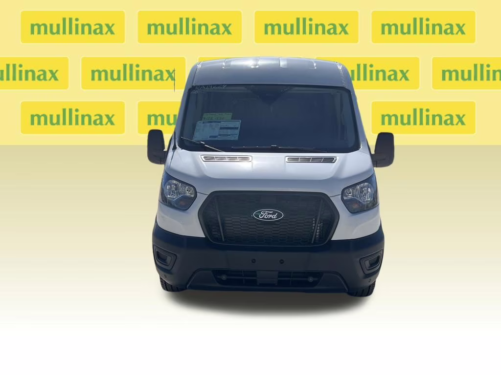 2026 Oxford White Ford Transit-250 Base RWD Van