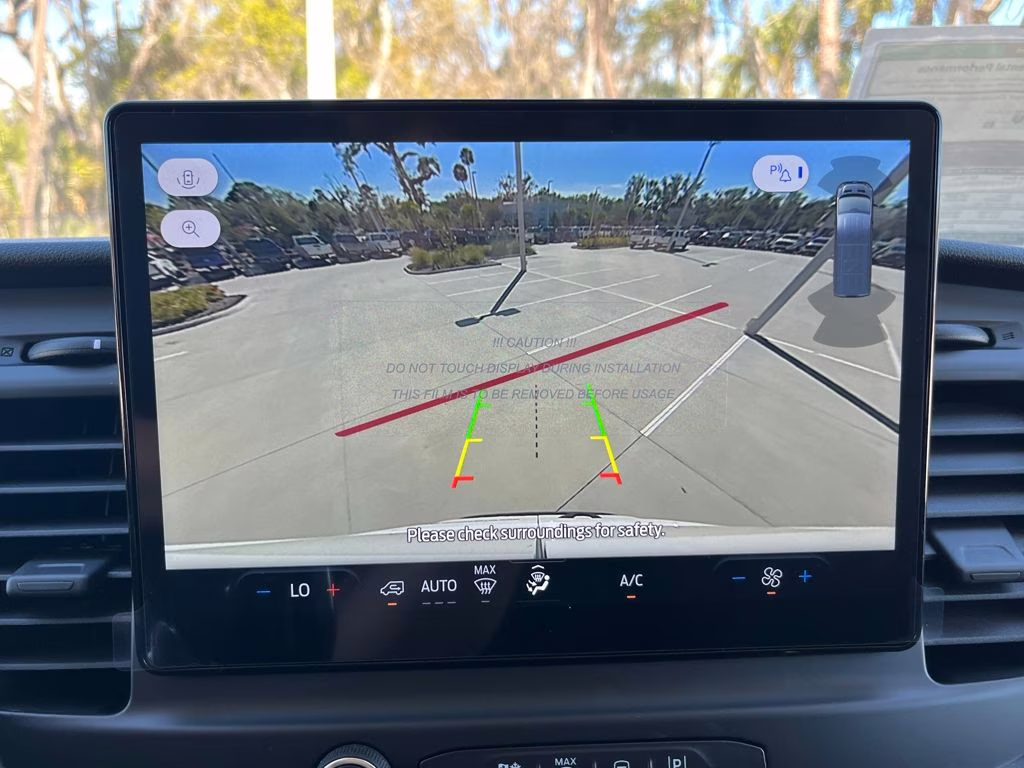 2026 Oxford White Ford Transit-250 Base RWD Van