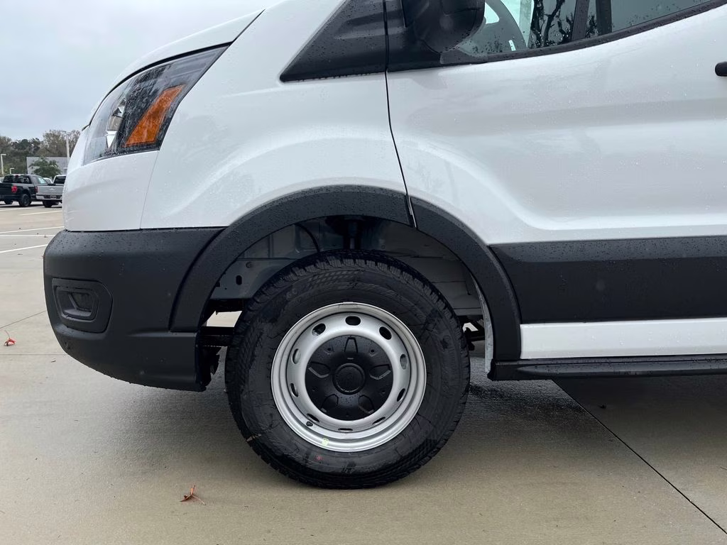 2026 Oxford White Ford Transit-250 Base RWD Van