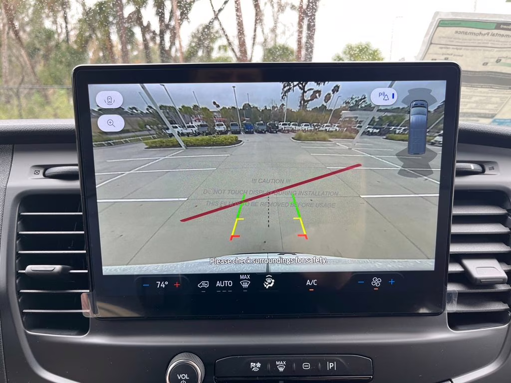 2026 Oxford White Ford Transit-250 Base RWD Van