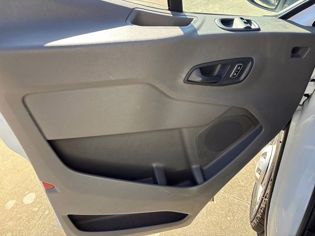 2023 Oxford White Ford Transit-250 Base AWD Van