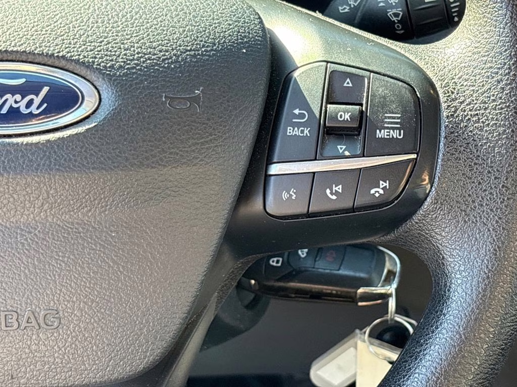 2023 Oxford White Ford Transit-250 Base AWD Van