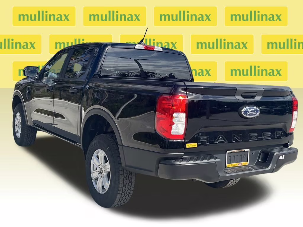 2025 Shadow Black Ford Ranger XL RWD Truck