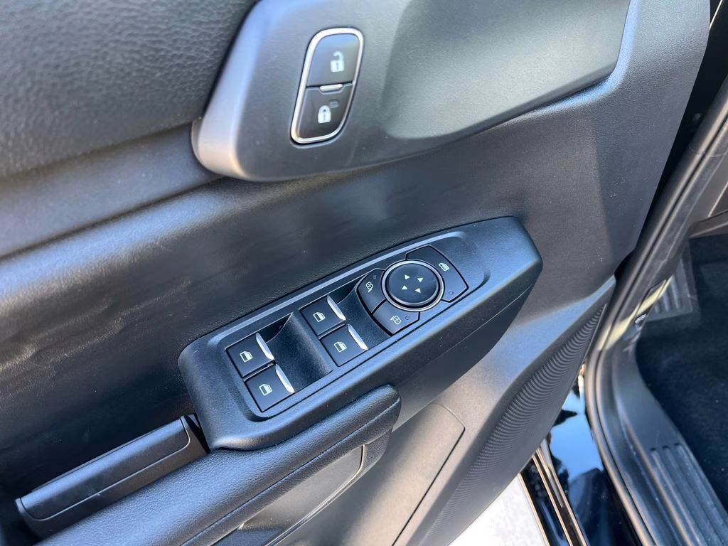 2025 Shadow Black Ford Ranger XL RWD Truck