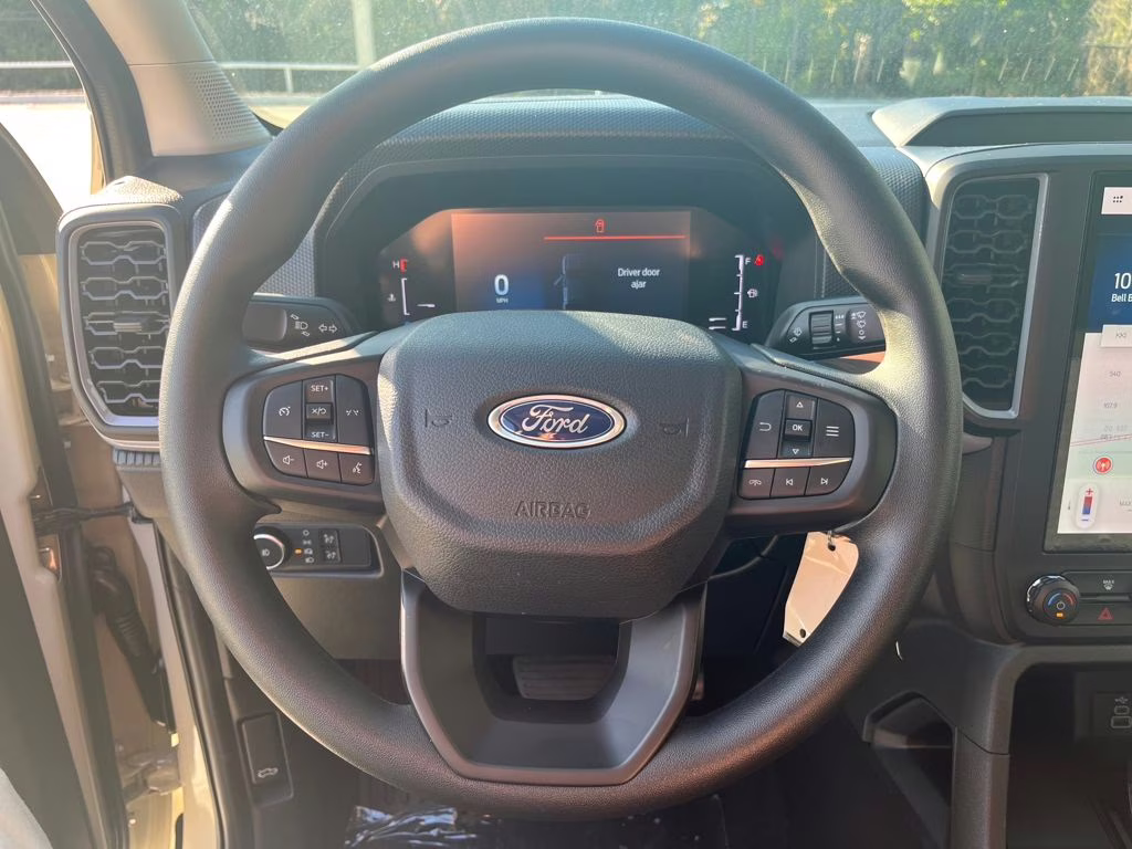 2025 Desert Sand Ford Ranger XL RWD Truck