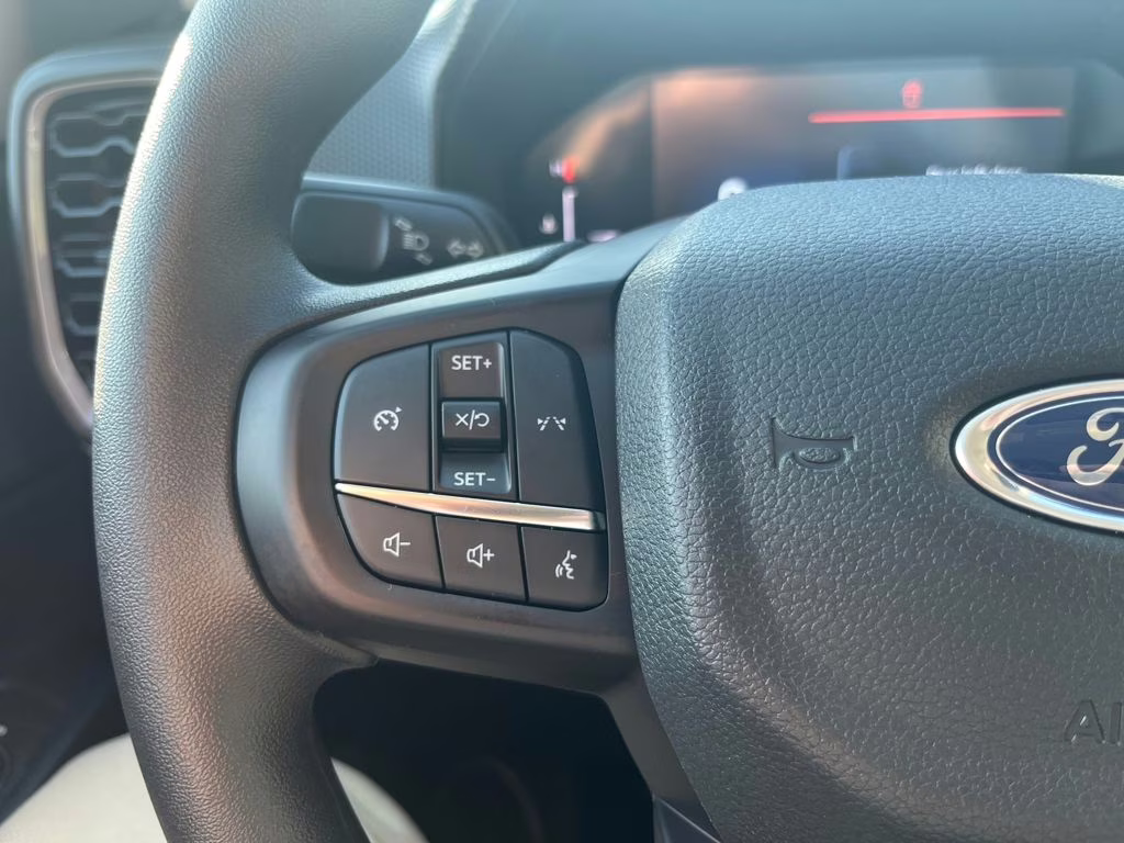 2025 Desert Sand Ford Ranger XL RWD Truck