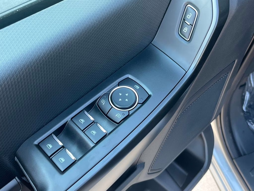 2025 Silver Metallic Ford F-150 STX RWD Truck