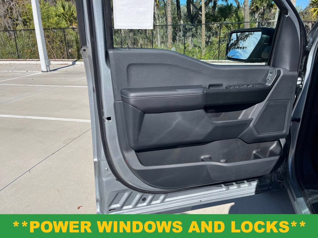 2026 Silver Metallic Ford F-150 STX RWD Truck