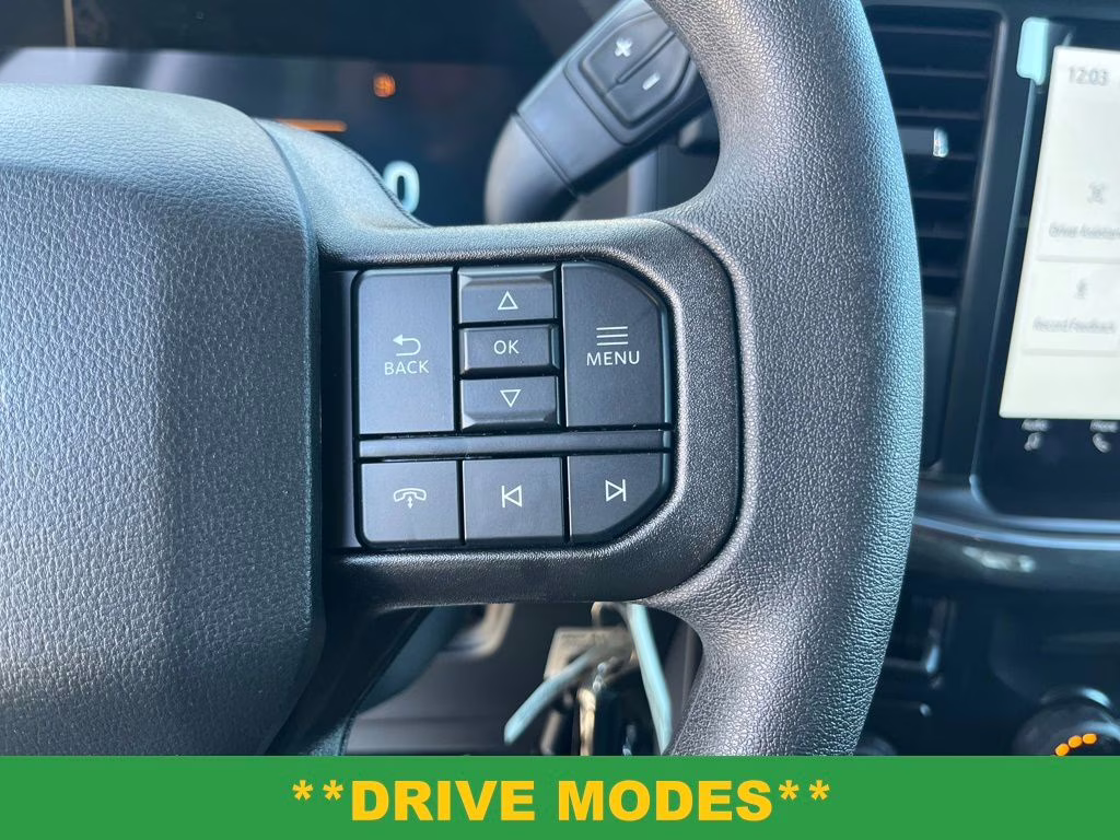 2026 Silver Metallic Ford F-150 STX RWD Truck