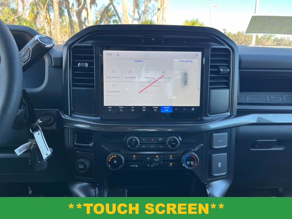 2026 Silver Metallic Ford F-150 STX RWD Truck