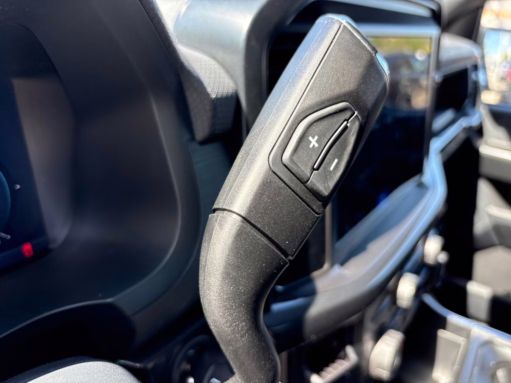 2025 Silver Metallic Ford F-150 STX RWD Truck